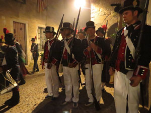 VII Festa Reviu els Setges Napole&ograve;nics de Girona