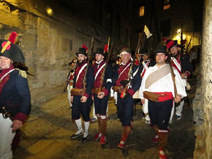 VII Festa Reviu els Setges Napole&ograve;nics de Girona