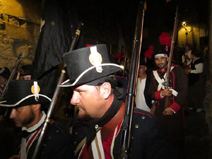 VII Festa Reviu els Setges Napole&ograve;nics de Girona