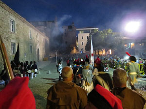 VII Festa Reviu els Setges Napole&ograve;nics de Girona