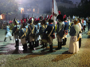 VII Festa Reviu els Setges Napole&ograve;nics de Girona