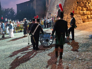 VII Festa Reviu els Setges Napole&ograve;nics de Girona