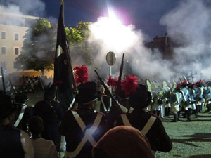 VII Festa Reviu els Setges Napole&ograve;nics de Girona
