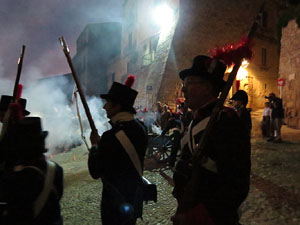 VII Festa Reviu els Setges Napole&ograve;nics de Girona