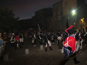 VII Festa Reviu els Setges Napole&ograve;nics de Girona