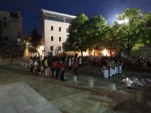 VII Festa Reviu els Setges Napole&ograve;nics de Girona