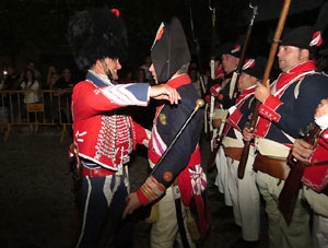 VII Festa Reviu els Setges Napole&ograve;nics de Girona