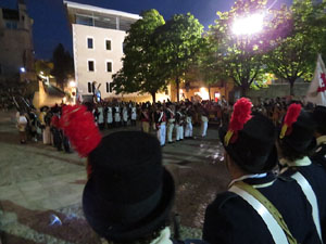 VII Festa Reviu els Setges Napole&ograve;nics de Girona