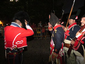 VII Festa Reviu els Setges Napole&ograve;nics de Girona
