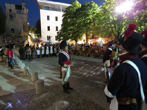 VII Festa Reviu els Setges Napole&ograve;nics de Girona