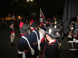 VII Festa Reviu els Setges Napole&ograve;nics de Girona