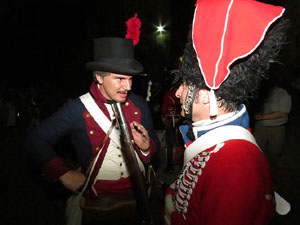 VII Festa Reviu els Setges Napole&ograve;nics de Girona
