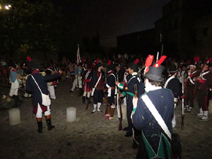 VII Festa Reviu els Setges Napole&ograve;nics de Girona
