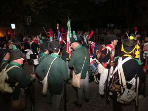 VII Festa Reviu els Setges Napole&ograve;nics de Girona