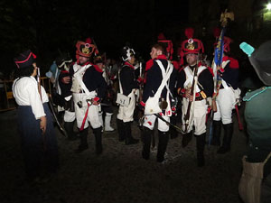VII Festa Reviu els Setges Napole&ograve;nics de Girona