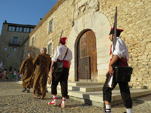 VII Festa Reviu els Setges Napole&ograve;nics de Girona