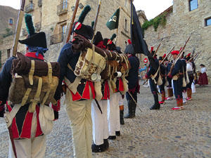 VII Festa Reviu els Setges Napole&ograve;nics de Girona