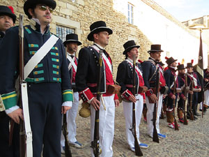 VII Festa Reviu els Setges Napole&ograve;nics de Girona