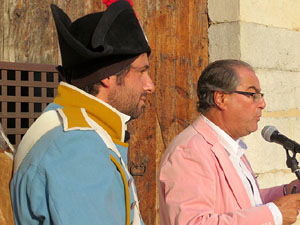VII Festa Reviu els Setges Napole&ograve;nics de Girona