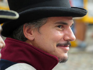 VII Festa Reviu els Setges Napole&ograve;nics de Girona