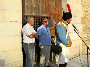 VII Festa Reviu els Setges Napole&ograve;nics de Girona