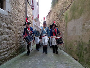 VII Festa Reviu els Setges Napole&ograve;nics de Girona