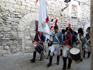VII Festa Reviu els Setges Napole&ograve;nics de Girona