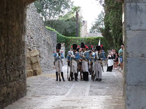 VII Festa Reviu els Setges Napole&ograve;nics de Girona