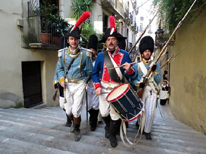 VII Festa Reviu els Setges Napole&ograve;nics de Girona