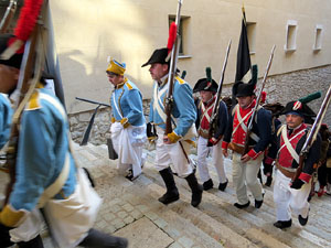 VII Festa Reviu els Setges Napole&ograve;nics de Girona