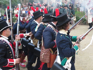 VII Festa Reviu els Setges Napole&ograve;nics de Girona