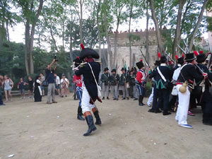 VII Festa Reviu els Setges Napole&ograve;nics de Girona