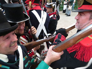 VII Festa Reviu els Setges Napole&ograve;nics de Girona