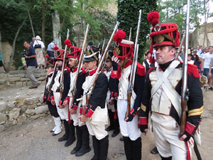 VII Festa Reviu els Setges Napole&ograve;nics de Girona