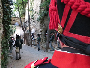 VII Festa Reviu els Setges Napole&ograve;nics de Girona