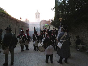 VII Festa Reviu els Setges Napole&ograve;nics de Girona
