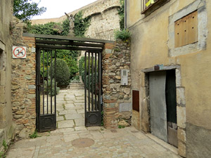 Jardins i Parcs de la ciutat. Jardí de l'Àngel