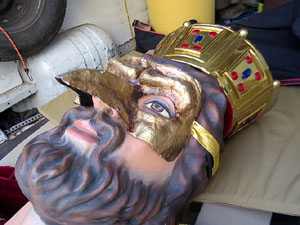 Carnestoltes al barri Devesa-Güell 2022