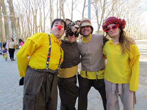 Carnestoltes al barri Devesa-Güell 2022