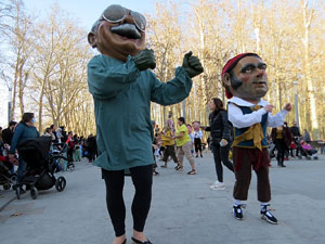 Carnestoltes al barri Devesa-Güell 2022