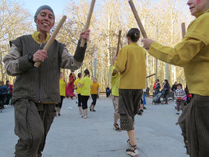 Carnestoltes al barri Devesa-Güell 2022