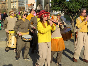 Carnestoltes al barri Devesa-Güell 2022