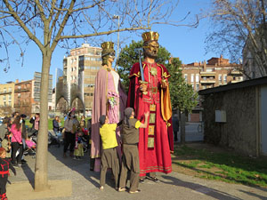 Carnestoltes al barri Devesa-Güell 2022