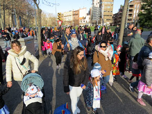 Carnestoltes al barri Devesa-Güell 2022