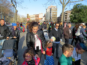 Carnestoltes al barri Devesa-Güell 2022