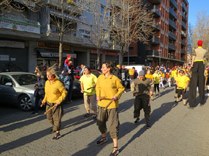 Carnestoltes al barri Devesa-Güell 2022