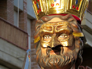 Carnestoltes al barri Devesa-Güell 2022