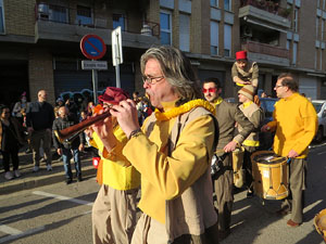 Carnestoltes al barri Devesa-Güell 2022