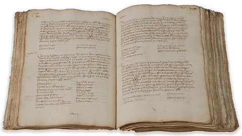 El Llibre del Sindicat Remença de 1448 recull els noms de les dones i els homes que van participar a les reunions. El 2013 va ser incorporat al registre Memory of the World de la UNESCO. Es conserva a l'Arxiu Municipal de Girona