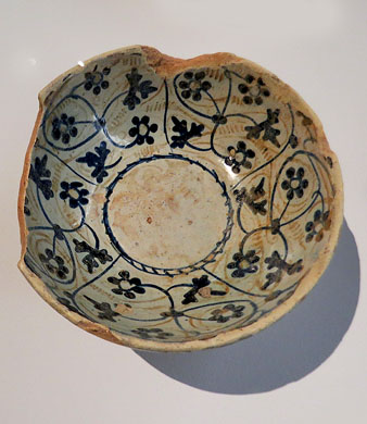 Escudella de vaixella medieval. Segles XIV-XV